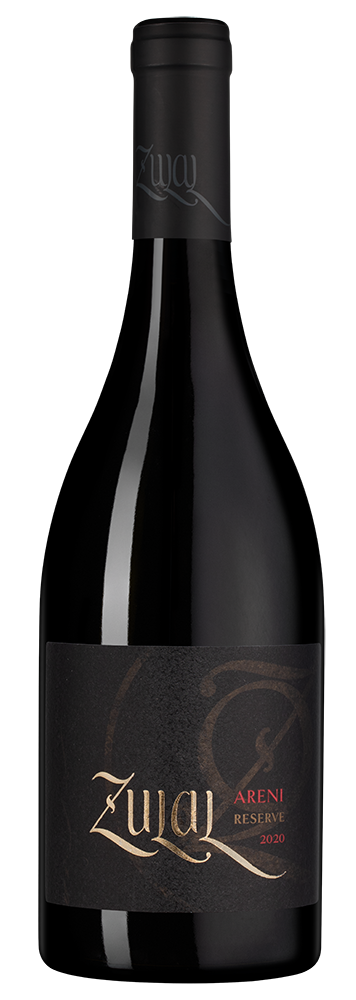 Вино Areni Reserve, Zulal, 2020, (146844), Армения, Вайоц Дзор, красное, сухое, 0.75 л, Арени Резерв, цена 3290 рублей