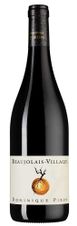 Вино Beaujolais-Villages, (138002), красное сухое, 2020 г., 0.75 л, Божоле-Вилляж цена 3190 рублей