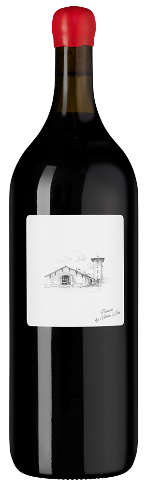 Вино Фестелия, Николаев и Сыновья, 2023, 1.5л, (157697), Россия, Кубань, красное, сухое, 1.5 л, Фестелия, цена 4690 рублей