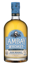 Виски Lambay Small Batch Blend Irish Whiskey, (147661), Купажированный, Ирландия, 0.7 л, Ламбей Смол Бэтч Бленд цена 6790 рублей