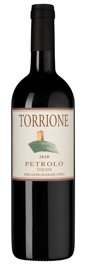 Вино Torrione, Petrolo, 2020, (143094), Италия, Тоскана, красное, сухое, 0.75 л, Торрионе, цена 9990 рублей