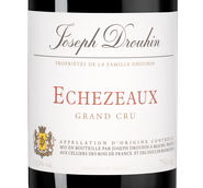 Вино Пино Нуар (Франция) Echezeaux Grand Cru