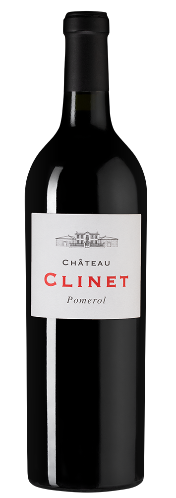 Вино Chateau Clinet (Pomerol), 2022, (146278), Франция, Бордо, красное, сухое, 0.75 л, Шато Клине, цена 39990 рублей