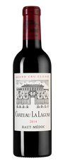 Вино Chateau La Lagune, (146113), красное сухое, 2017 г., 0.375 л, Шато Ля Лягюн цена 6490 рублей