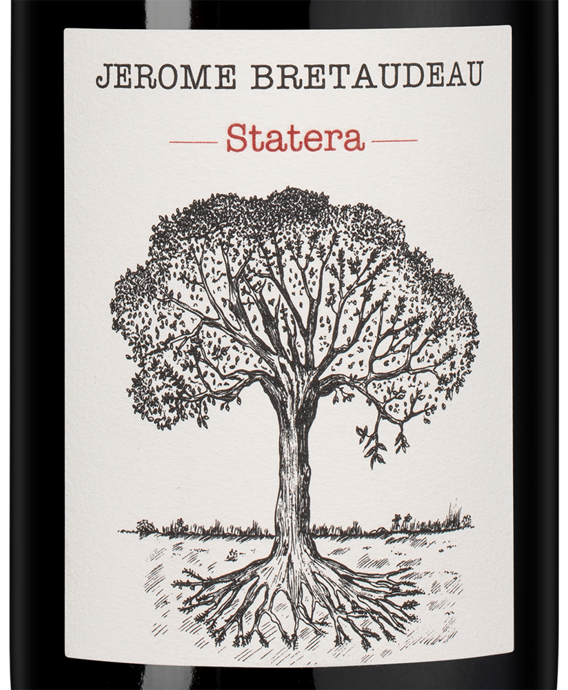 Вино Statera, Domaine Bretaudeau, 2023, (155255), Франция, Долина Луары, красное, сухое, 0.75 л, Статера, цена 24990 рублей