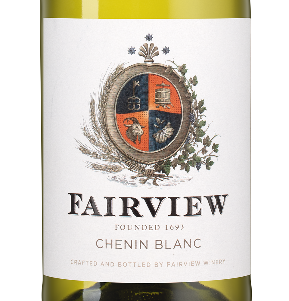 Вино Chenin Blanc, Fairview, 2023, (145076), Южная Африка, Вестерн Кейп, белое, сухое, 0.75 л, Шенен Блан, цена 2583 рублей