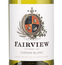 Вино Chenin Blanc, (145076), белое сухое, 2023 г., 0.75 л, Шенен Блан цена 2990 рублей