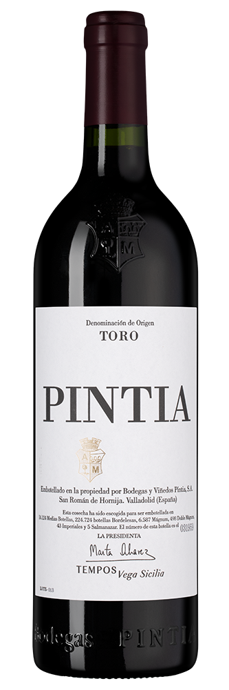 Вино Pintia, Bodegas y Vinedos Pintia, 2020, (156098), Испания, Кастилия и Леон, красное, сухое, 0.75 л, Пинтия, цена 18990 рублей