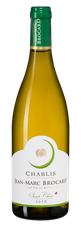 Вино Chablis Sainte Claire, (115739), белое сухое, 2018 г., 0.75 л, Шабли Сент Клер цена 4990 рублей