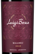 Вино Malbec, (145430), красное сухое, 2022 г., 0.75 л, Мальбек цена 2490 рублей