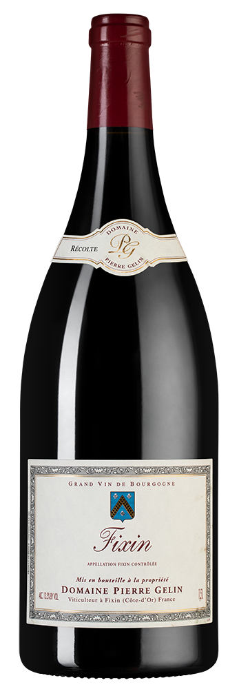 Вино Fixin, Domaine Pierre Gelin, 2020, 1.5л, (151318), Франция, Бургундия, красное, сухое, 1.5 л, Фисен, цена 29990 рублей