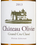 Chateau Olivier Blanc