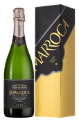 Cava Sumarroca Brut Nature Gran Reserva в подарочной упаковке