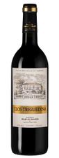 Вино Cahors Clos Triguedina, (143544), красное сухое, 2018 г., 0.75 л, Каор Кло Тригедина цена 6790 рублей