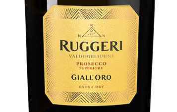 Игристое вино Prosecco Giall'oro в подарочной упаковке, (145181), gift box в подарочной упаковке, белое сухое, 0.75 л, Просекко Джал'оро цена 3890 рублей