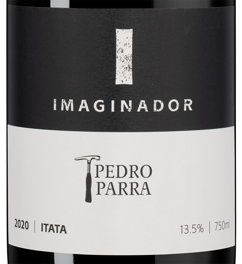 Вино Imaginador, Pedro Parra y Familia, 2020, (133735), Чили, Южный регион, красное, сухое, 0.75 л, Сенсо Имахинадор, цена 8290 рублей