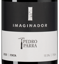 Вино Imaginador, (133735), красное сухое, 2020 г., 0.75 л, Имахинадор цена 6690 рублей