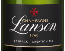 Le Black Creation 258 Brut в подарочной упаковке