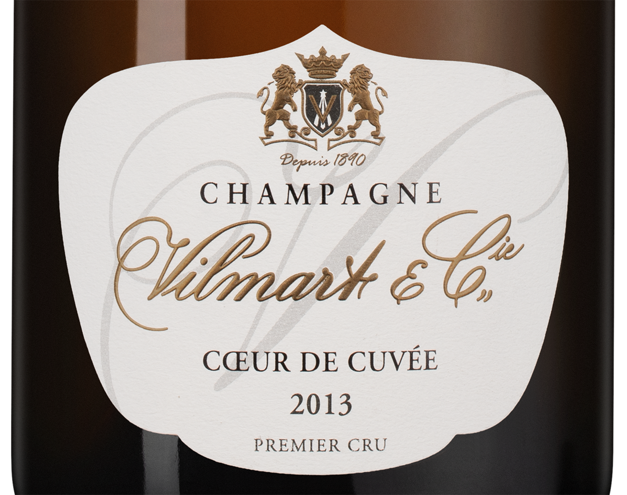 Шампанское Coeur de Cuvee в подарочной упаковке, Vilmart & Cie, 2013, 1.5л, (142383), Франция, Шампань, белое, брют, 1.5 л, Кер де Кюве, цена 114990 рублей