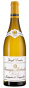 Вино Шардоне белое сухое Chassagne-Montrachet Premier Cru Morgeot Marquis de Laguiche