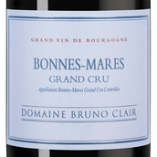 Вино Bonnes-Mares Grand Cru