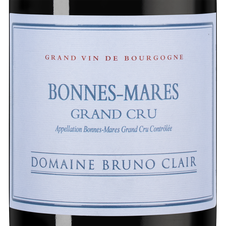 Вино Bonnes-Mares Grand Cru, (149535), красное сухое, 2019, 0.75 л, Бон-Мар Гран Крю цена 99990 рублей