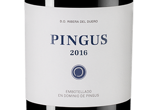Вино Pingus, (109177), красное сухое, 2016 г., 0.75 л, Пингус цена 179990 рублей