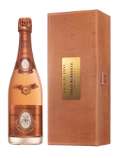 Шампанское Louis Roederer Cristal Rose, (90758),  цена 264990 рублей