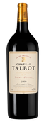 Вино 1999 года урожая Chateau Talbot