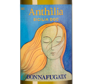 Вино с персиковым вкусом Anthilia