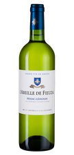 Вино L'Abeille de Fieuzal, (105794), белое сухое, 2015 г., 0.75 л, Л'Абей де Фьёзаль цена 5780 рублей