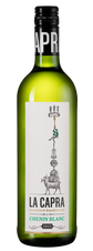 Вино La Capra Chenin Blanc, (147772), белое сухое, 2023 г., 0.75 л, Ла Капра Шенен Блан цена 1990 рублей