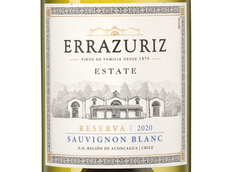 Вина Errazuriz Sauvignon Blanc Estate Series