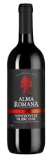 Вино Alma Romana Sangiovese, (130607), красное полусухое, 0.75 л, Альма Романа Санджовезе цена 1040 рублей