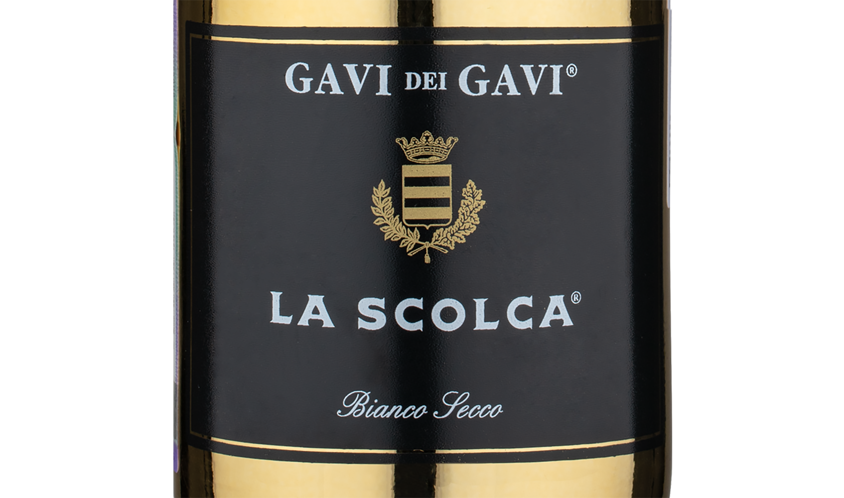 Вино Gavi dei Gavi (Etichetta Nera), La Scolca, 2022, (144546), Италия, Пьемонт, белое, сухое, 0.75 л, Гави дей Гави (Черная Этикетка), цена 8990 рублей