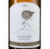 Вино от Domaine Marc Kreydenweiss Riesling Kastelberg Grand Cru "Le Chateau"