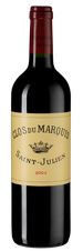 Вино Clos du Marquis, (108220), красное сухое, 2002 г., 0.75 л, Кло дю Марки цена 12290 рублей