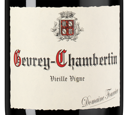 Вино Gevrey-Chambertin Vieille Vigne, (142043), красное сухое, 2020 г., 0.75 л, Жевре-Шамбертен Вьей Винь цена 24990 рублей