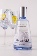 Джин Gin Mare, (102660), 42.7%, Испания, 0.7 л, Джин Маре цена 5990 рублей