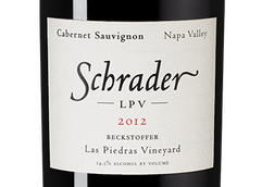 Сухое вино каберне совиньон Schrader LPV Cabernet Sauvignon