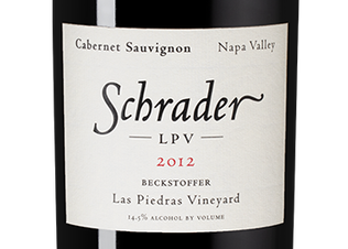 Вино Schrader LPV Cabernet Sauvignon, (93275), красное сухое, 2012 г., 0.75 л, Шрейдер LPV Каберне Совиньон цена 114990 рублей