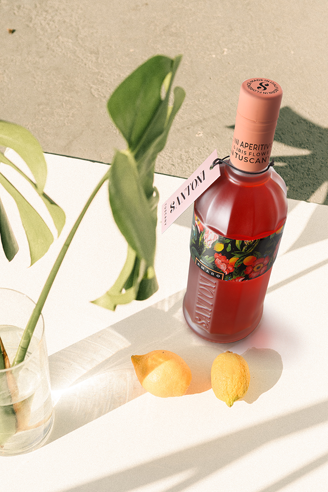 Ликер Amaro Santoni в подарочной упаковке, 0.5л, (135213), Италия, Тоскана, 0.5 л, Амаро Сантони, цена 5990 рублей