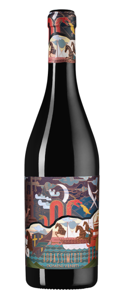 Вино Appassimento Rosso, 2023