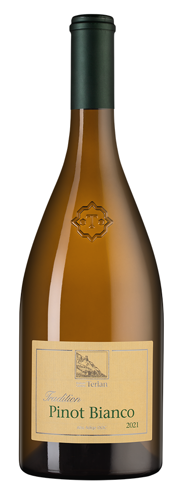 Вино Pinot Bianco, Cantina Terlan, 2021, (136533), Италия, Трентино-Альто Адидже, белое, сухое, 0.75 л, Пино Бьянко, цена 5490 рублей
