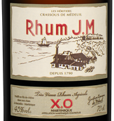 Крепкие напитки из Франции Rhum J.M Х.O в подарочной упаковке