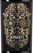Полусухое вино Demuerte Gold