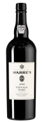 Вино 2000 года урожая Warre's Vintage Port