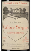 Вино Пти Вердо Chateau Calon Segur