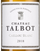 Вино Caillou Blanc du Chateau Talbot