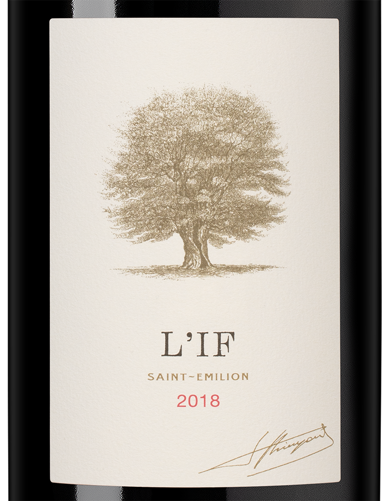 Вино Chateau L'If (Saint-Emilion), 2018, 1.5л, (157449), Франция, Бордо, красное, сухое, 1.5 л, Шато Л`Иф, цена 129990 рублей
